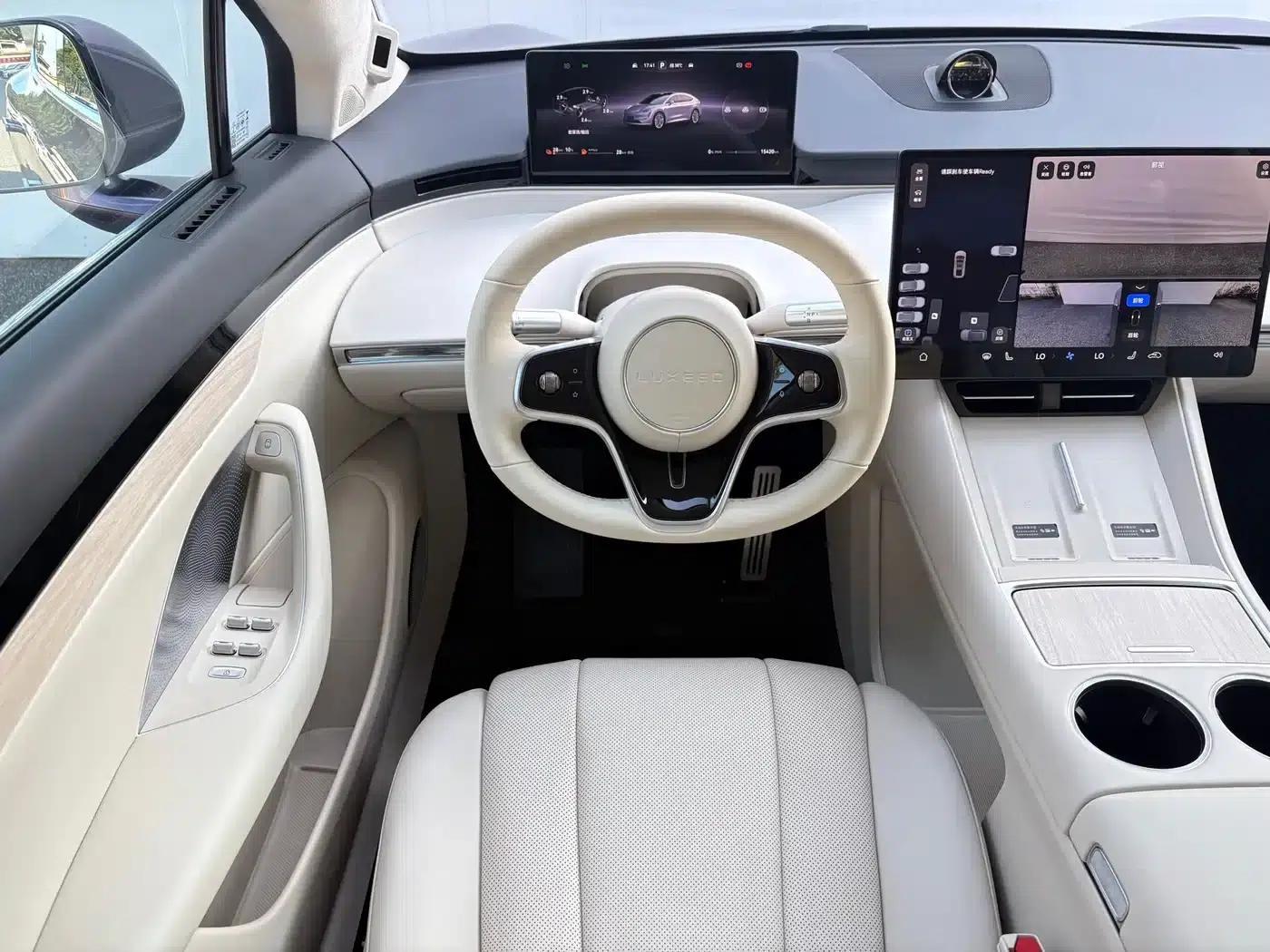 Zhijie R7 2025 Model, Extended Range 331km Ultra — миниатюра 7
