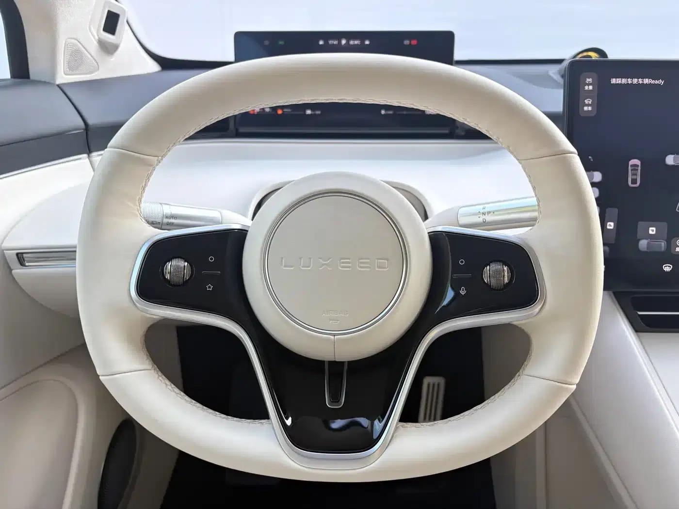 Zhijie R7 2025 Model, Extended Range 331km Ultra — миниатюра 9