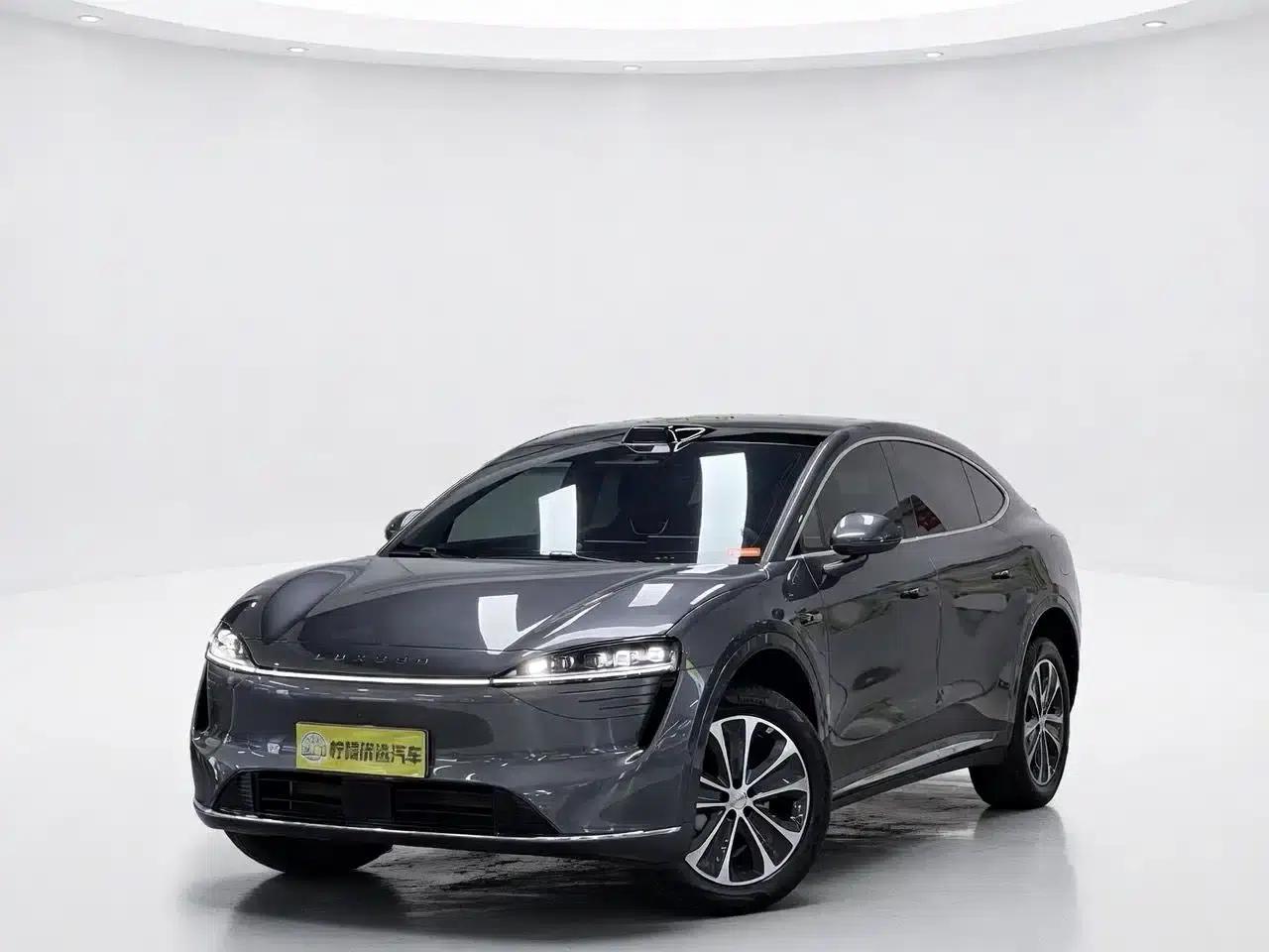 Zhijie R7 2025 Model, Extended Range 251km Max — миниатюра 1