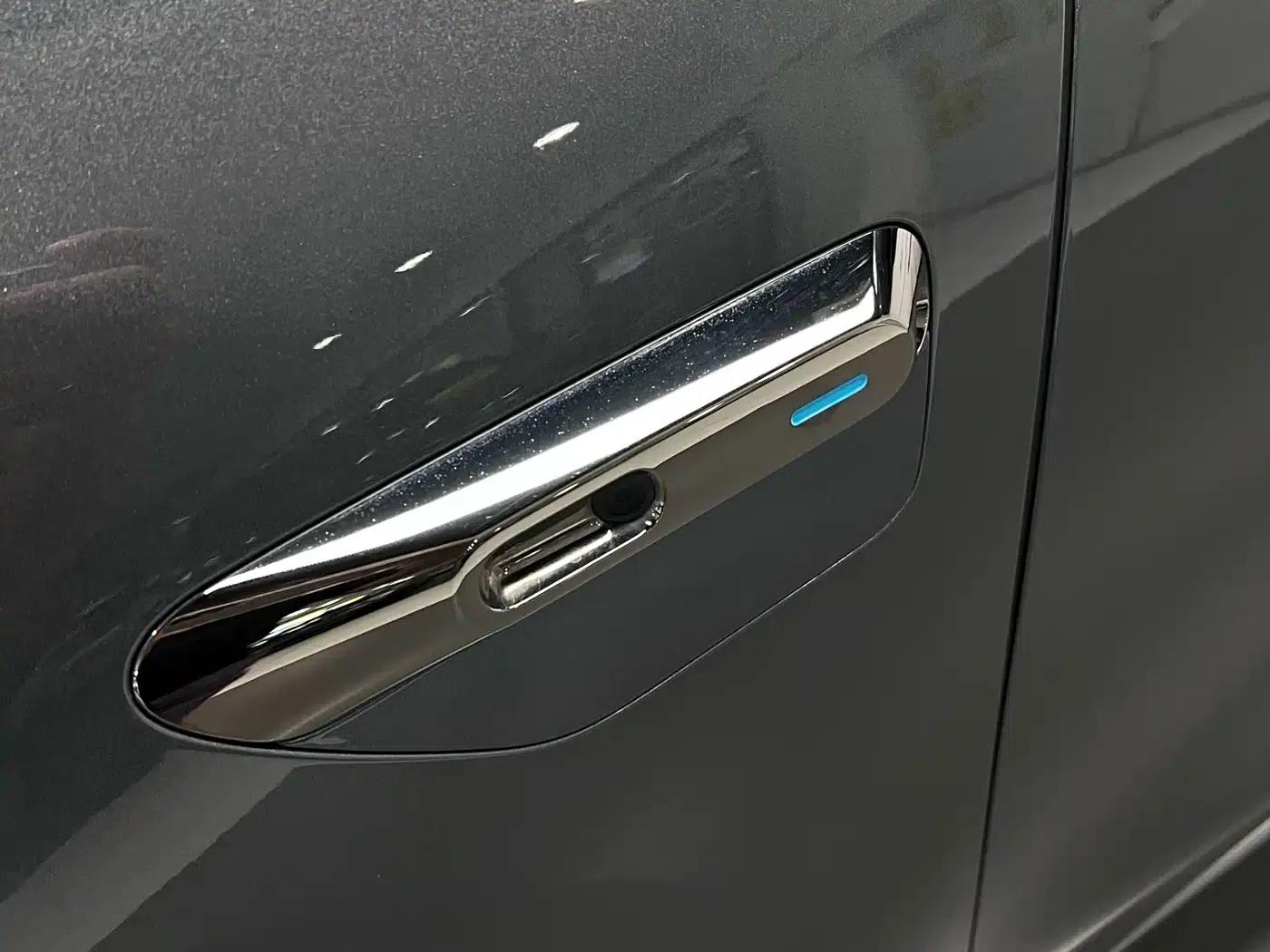 Zhijie R7 2025 Model, Extended Range 251km Max — миниатюра 12