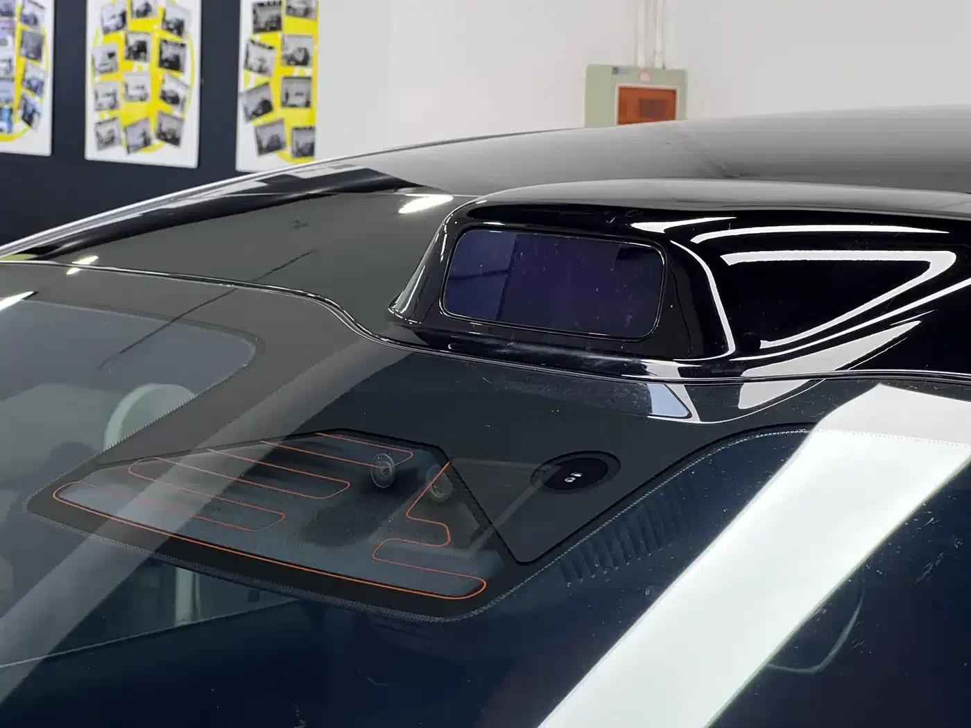 Zhijie R7 2025 Model, Extended Range 251km Max — миниатюра 16