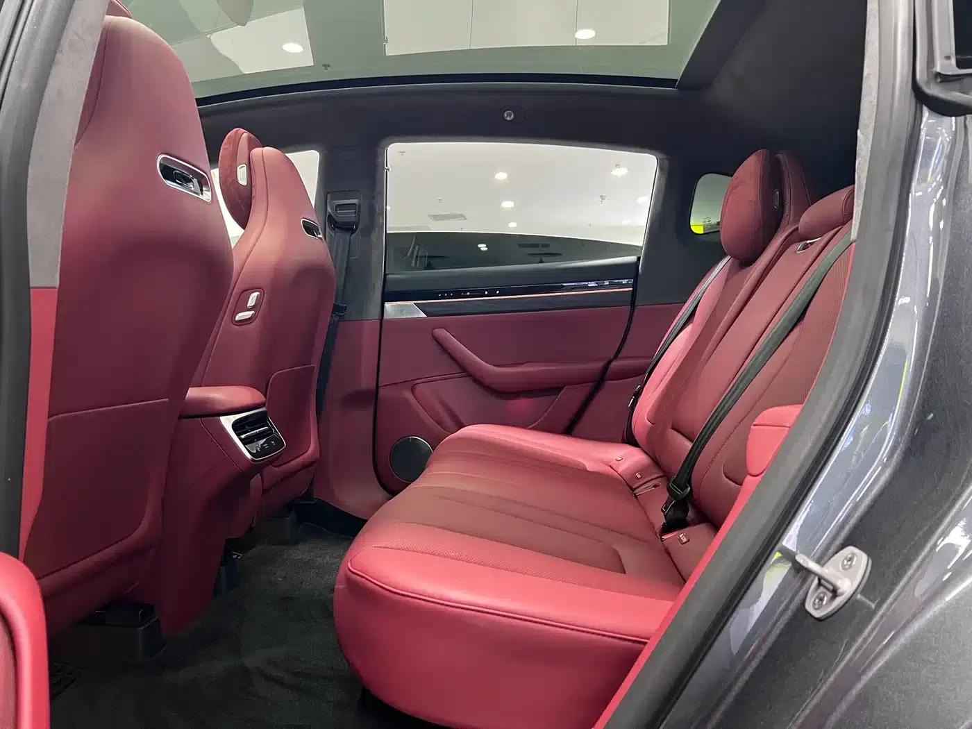 Zhijie R7 2025 Model, Extended Range 251km Max — миниатюра 19