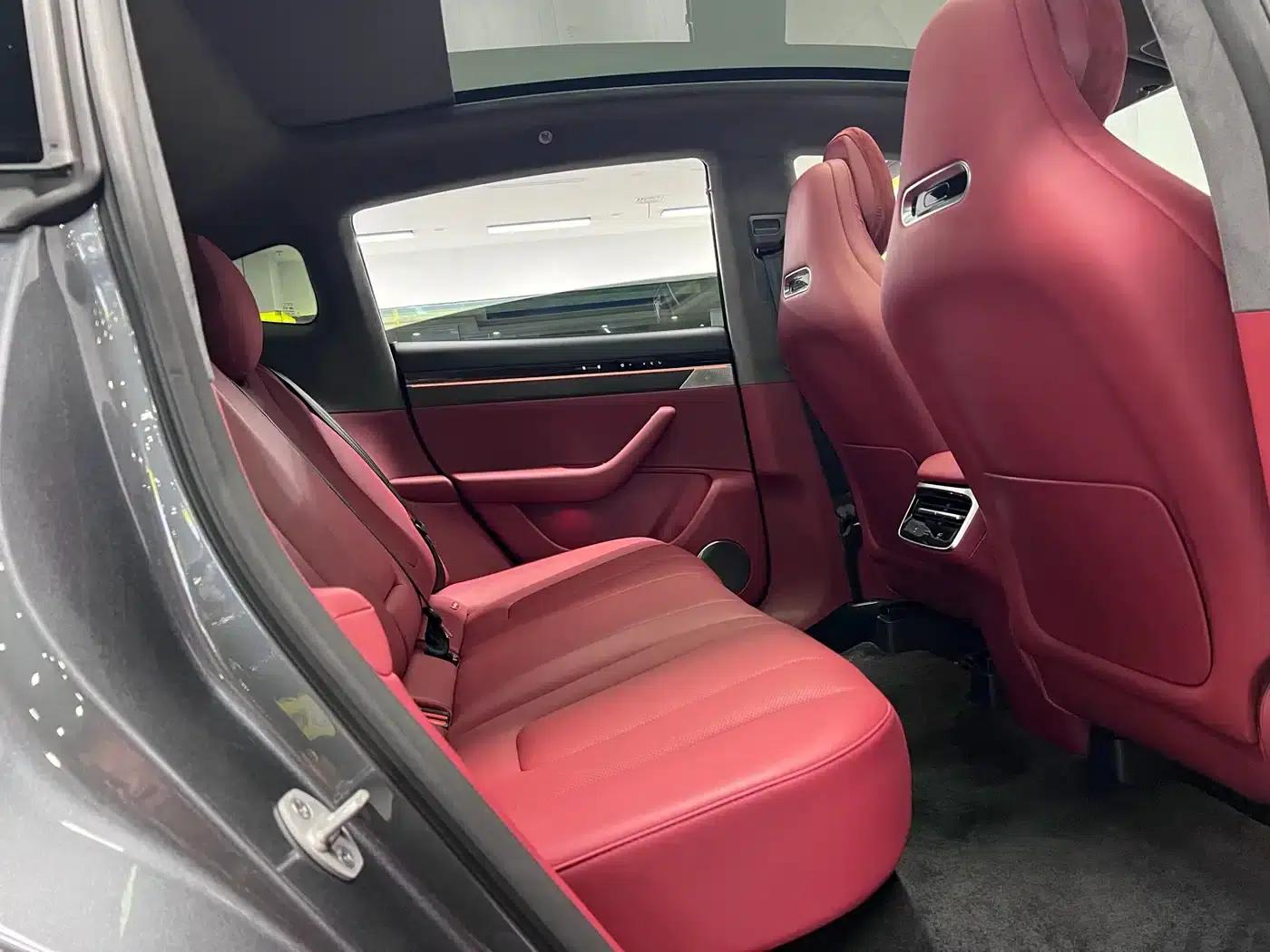 Zhijie R7 2025 Model, Extended Range 251km Max — миниатюра 21