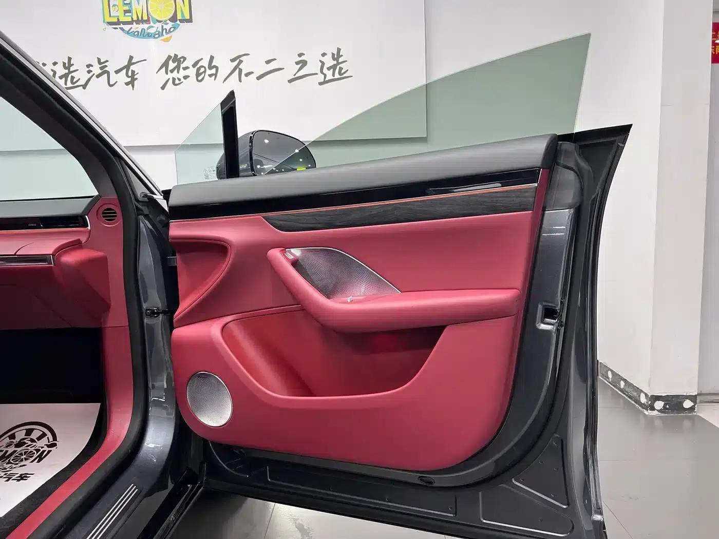 Zhijie R7 2025 Model, Extended Range 251km Max — миниатюра 25