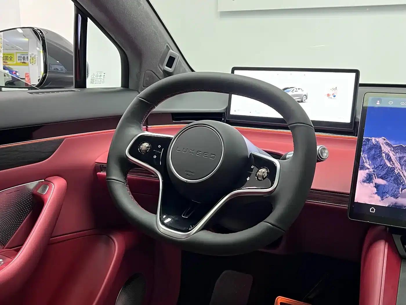 Zhijie R7 2025 Model, Extended Range 251km Max — миниатюра 27