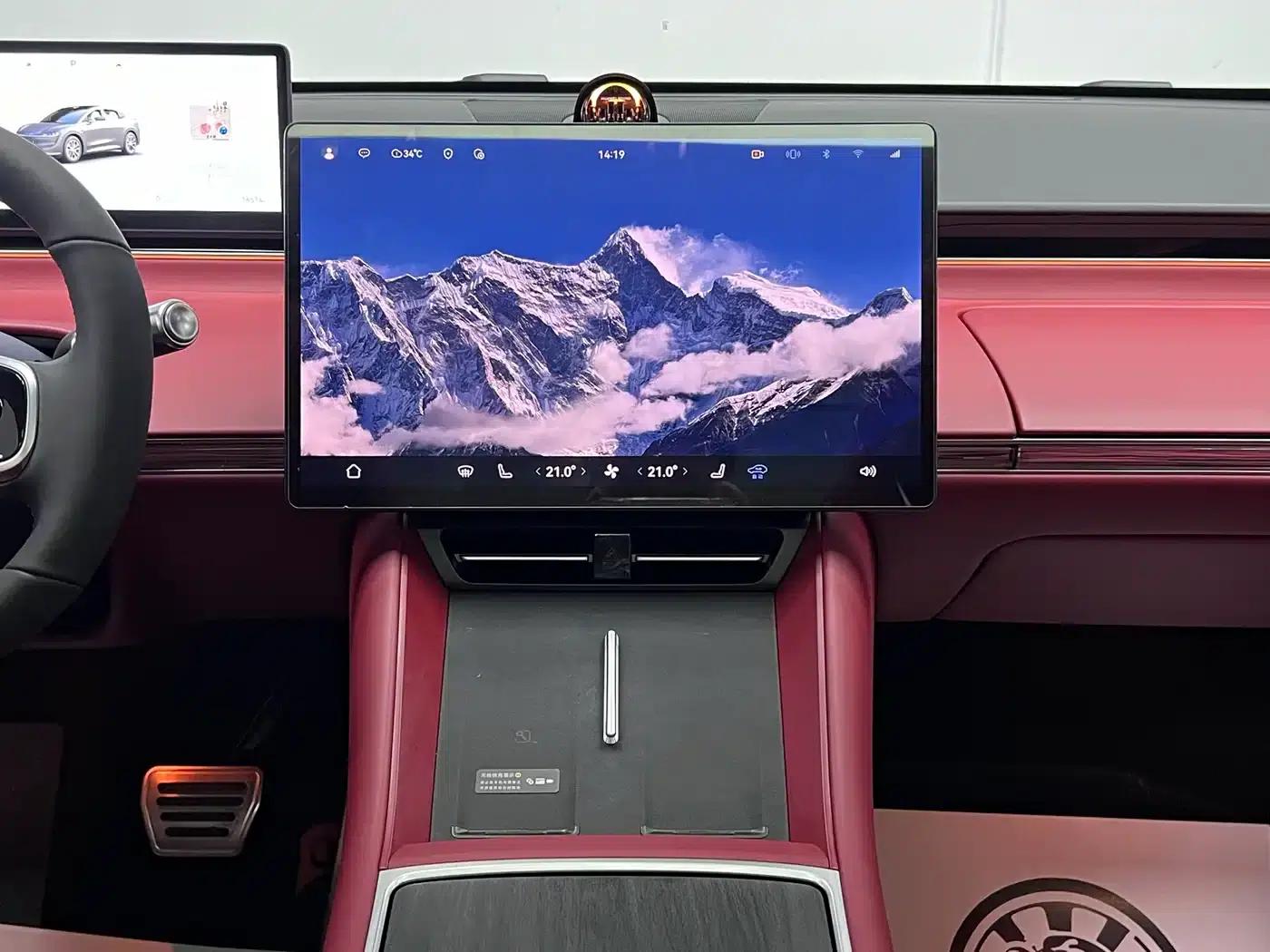 Zhijie R7 2025 Model, Extended Range 251km Max — миниатюра 28