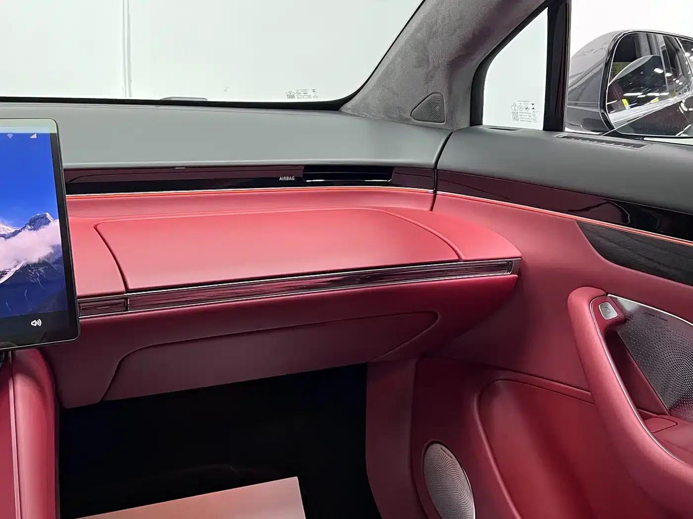 Zhijie R7 2025 Model, Extended Range 251km Max — миниатюра 29