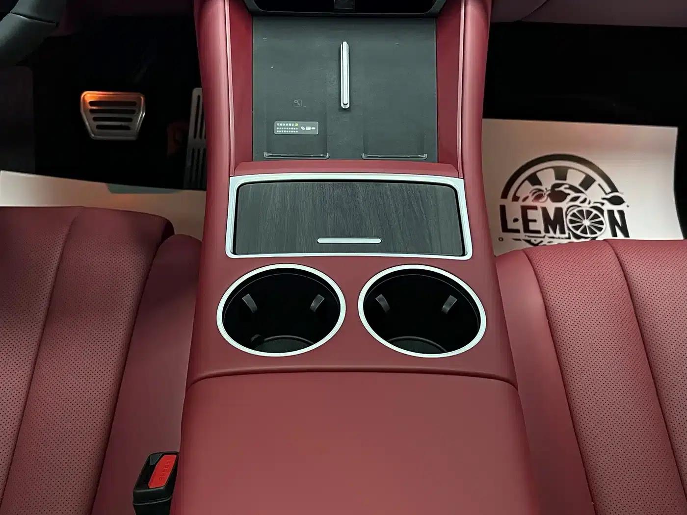 Zhijie R7 2025 Model, Extended Range 251km Max — миниатюра 31