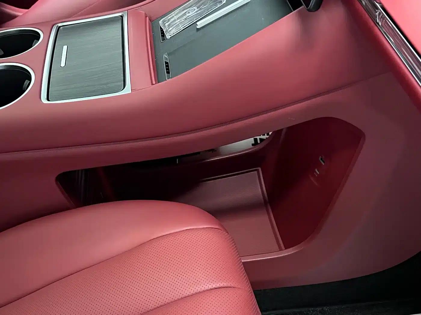 Zhijie R7 2025 Model, Extended Range 251km Max — миниатюра 40