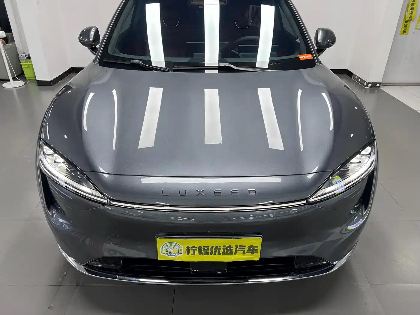 Zhijie R7 2025 Model, Extended Range 251km Max — миниатюра 5