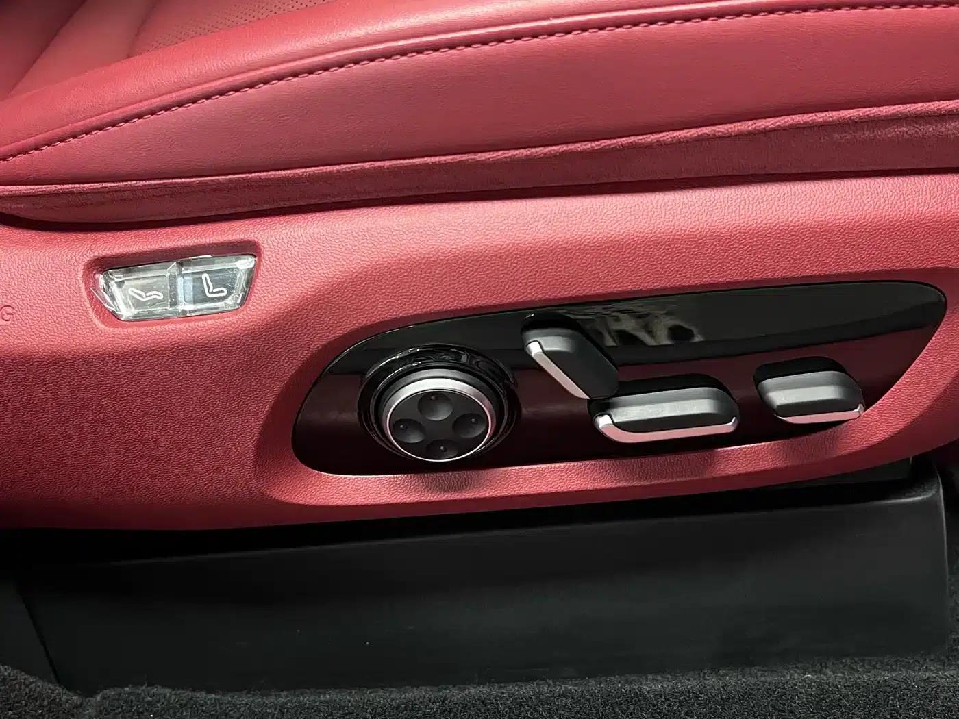 Zhijie R7 2025 Model, Extended Range 251km Max — миниатюра 42
