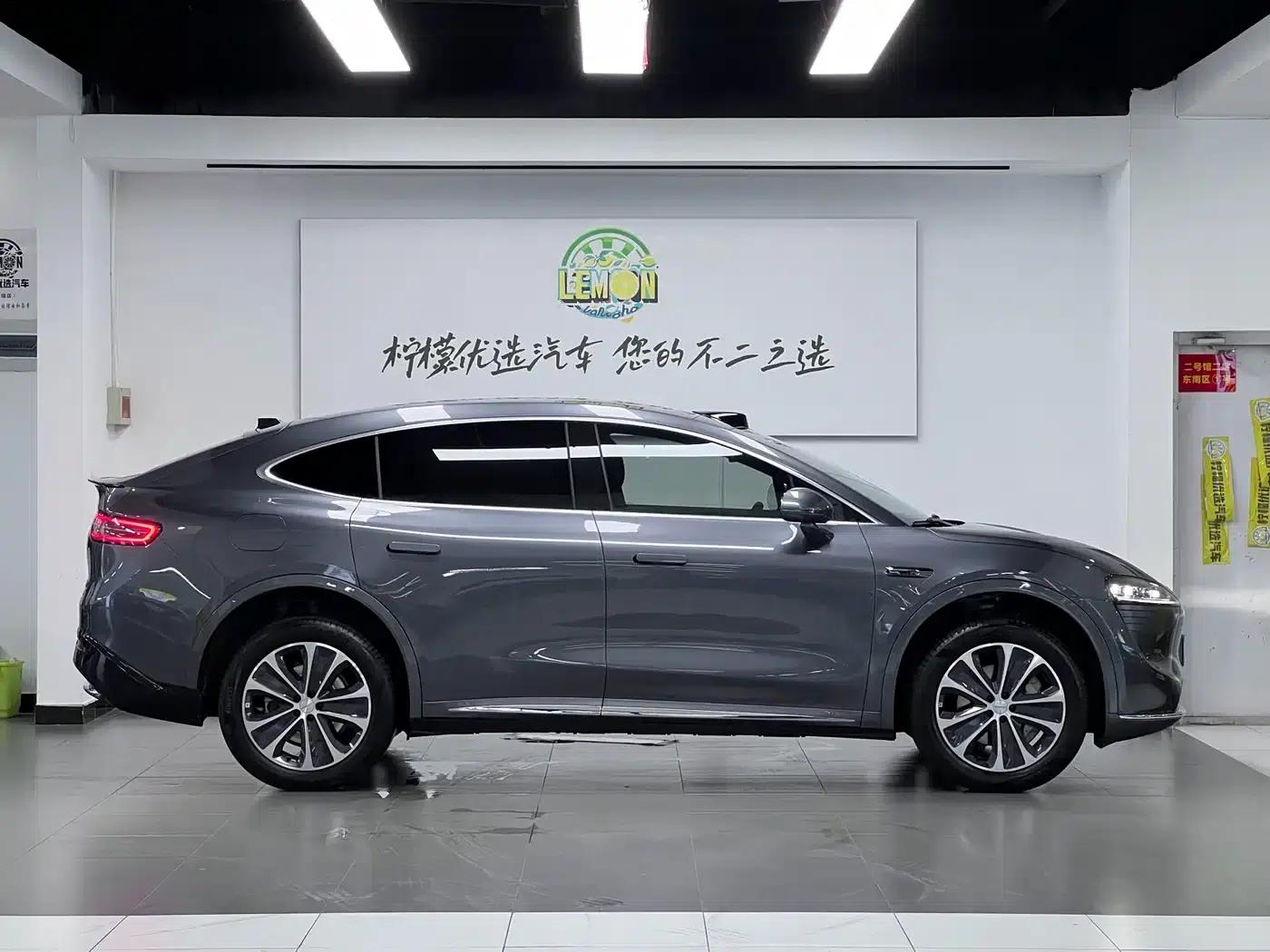 Zhijie R7 2025 Model, Extended Range 251km Max — миниатюра 6