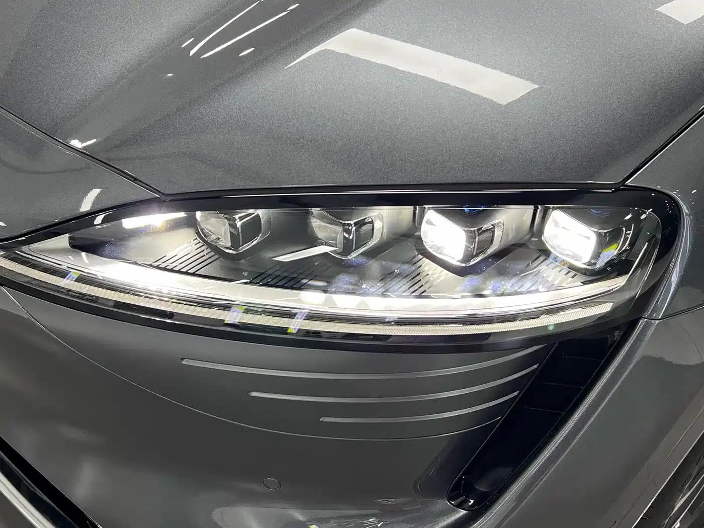 Zhijie R7 2025 Model, Extended Range 251km Max — миниатюра 9