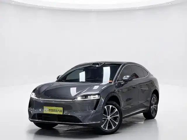 Zhijie R7 2025 Model, Extended Range 251km Max