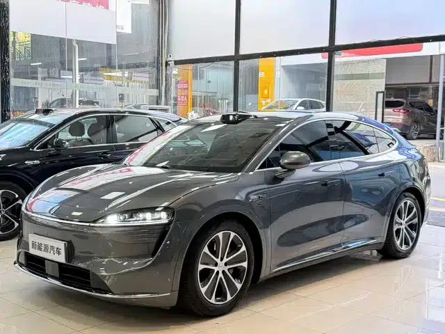 Zhijie R7 2024 Pure Electric 802km Max