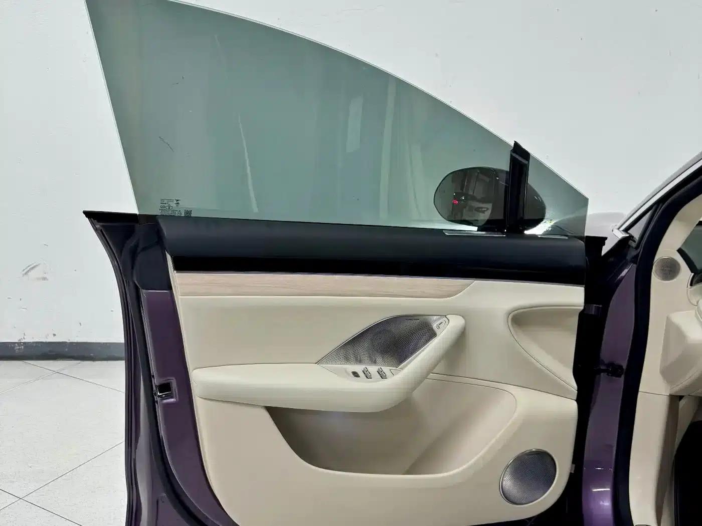 Zhijie R7 2024 Pure Electric 802km Max — миниатюра 15
