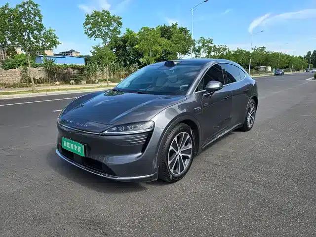 Zhijie R7 2024 Pure Electric 802km Max