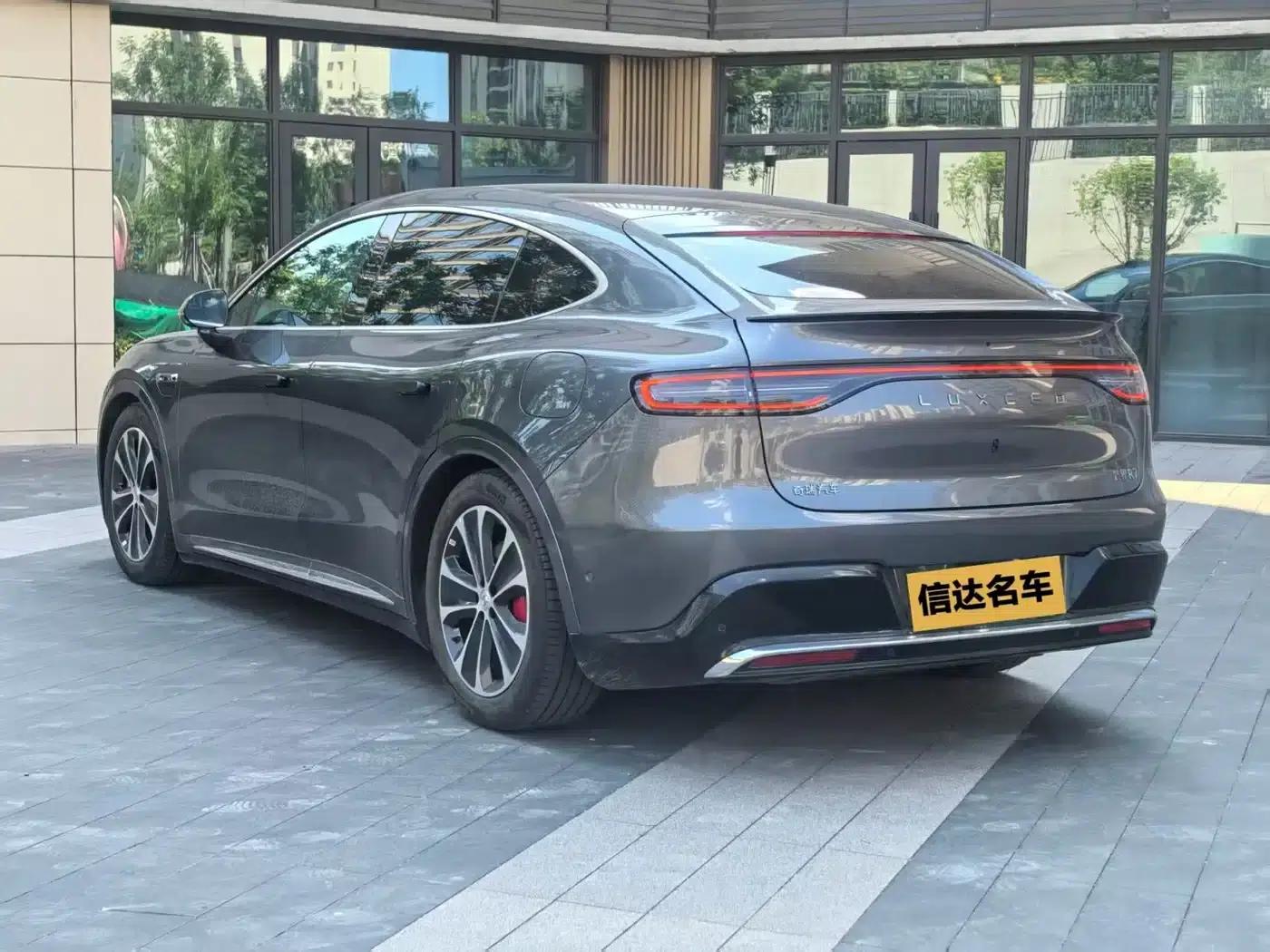 Zhijie R7 2026 Model (Extended Range Ultra 192-line LiDAR) — миниатюра 4