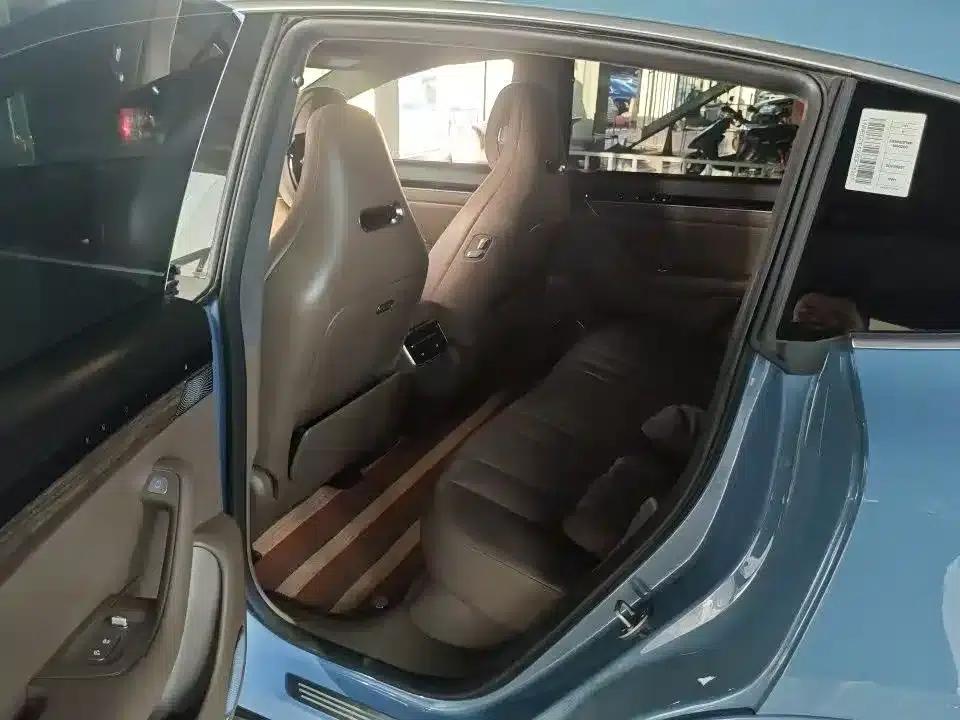 Zhijie R7 2024 Pure Electric 736km Ultra — миниатюра 4