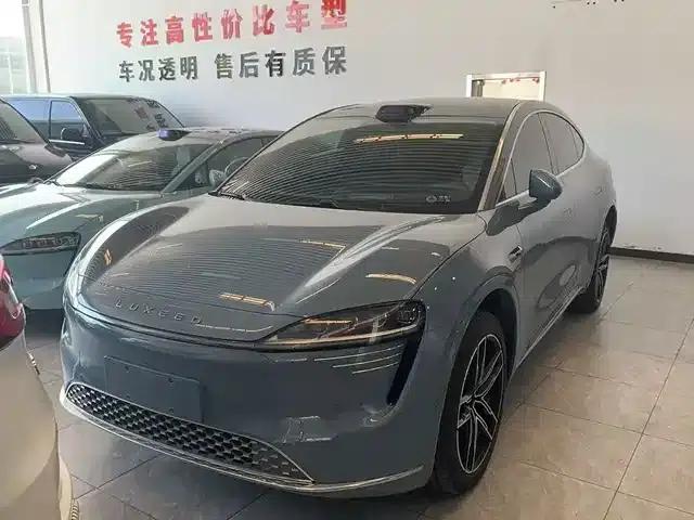 Zhijie R7 2024 Pure Electric 736km Ultra