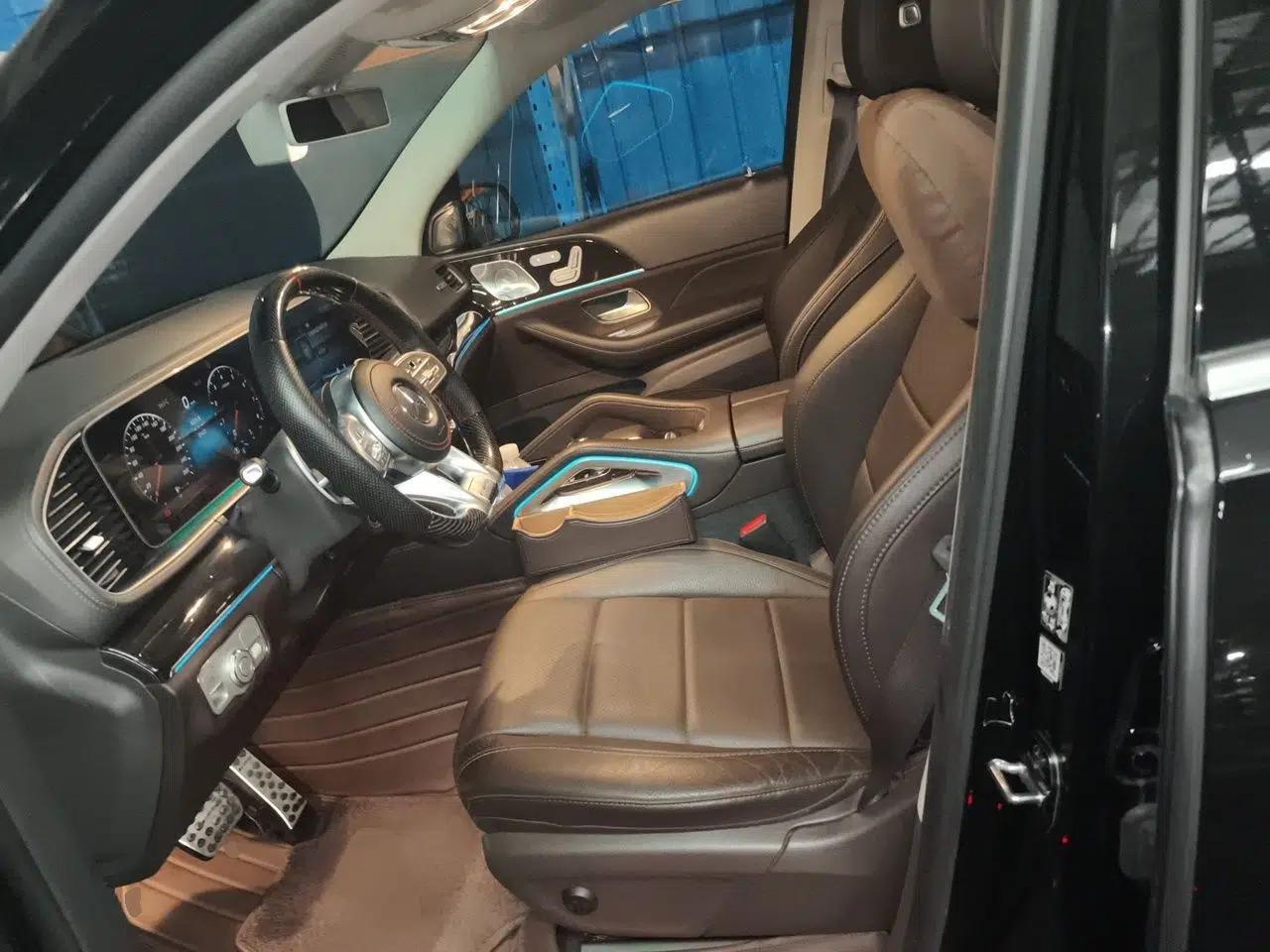Mercedes-Benz GLE 2020 GLE 350 4MATIC Fashion Model — миниатюра 15