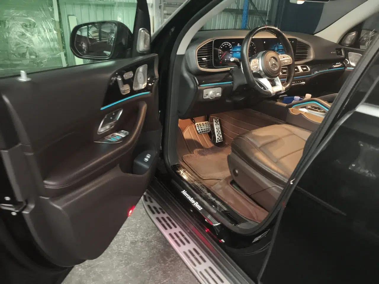 Mercedes-Benz GLE 2020 GLE 350 4MATIC Fashion Model — миниатюра 16