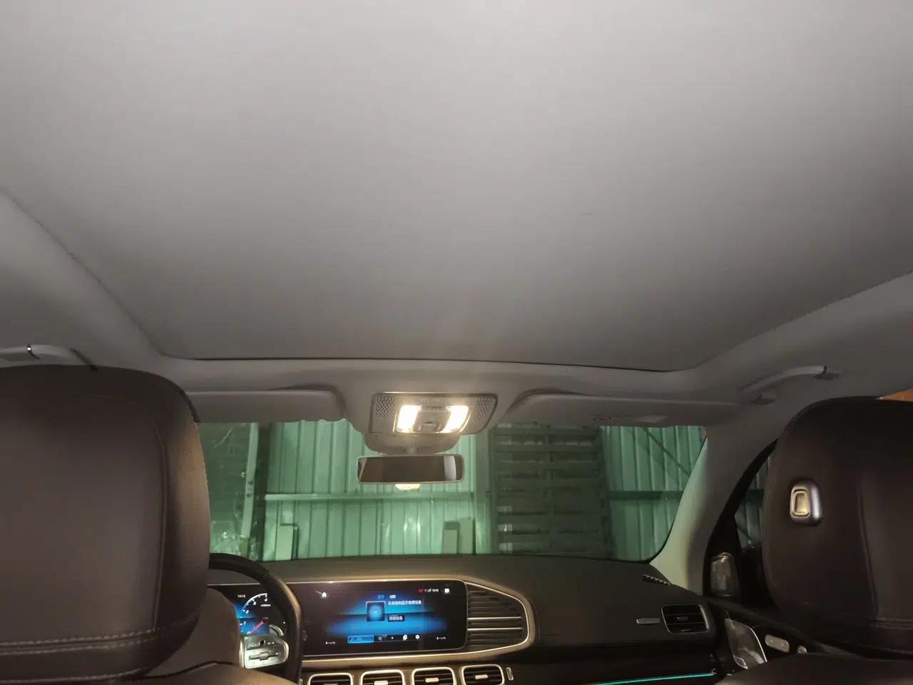 Mercedes-Benz GLE 2020 GLE 350 4MATIC Fashion Model — миниатюра 18