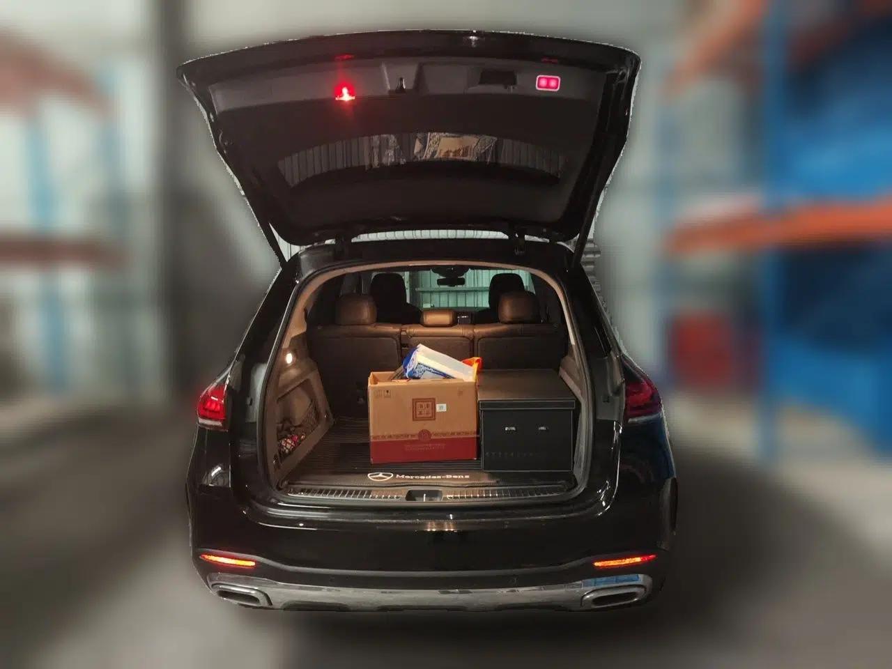 Mercedes-Benz GLE 2020 GLE 350 4MATIC Fashion Model — миниатюра 19