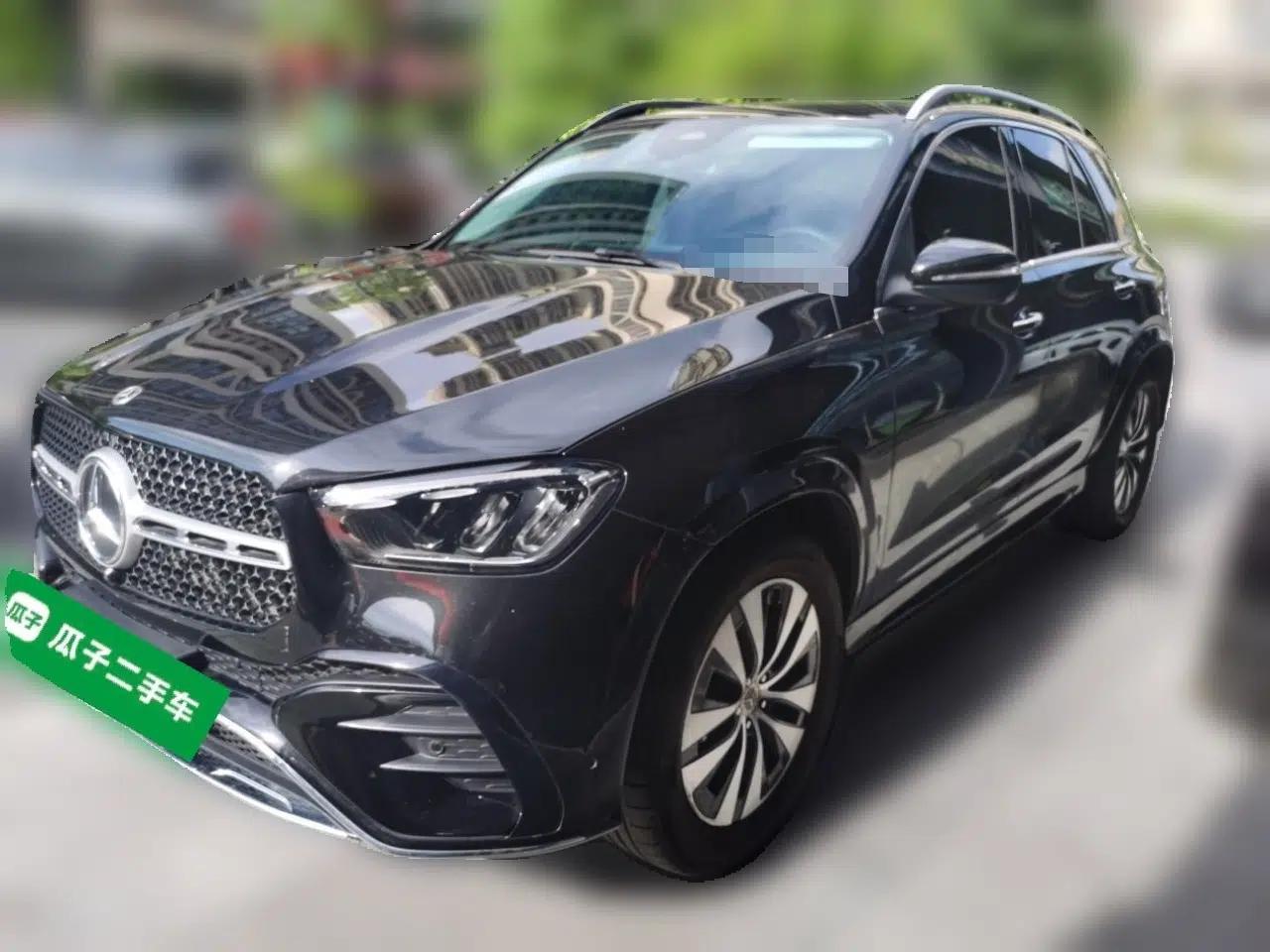 Mercedes-Benz GLE 2024 GLE 350 4MATIC Dynamic Edition — миниатюра 1