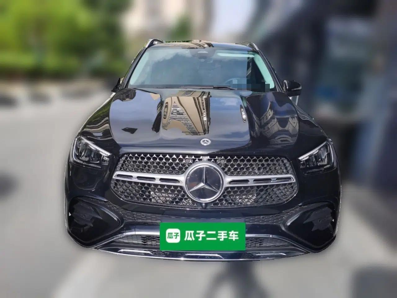 Mercedes-Benz GLE 2024 GLE 350 4MATIC Dynamic Edition — миниатюра 2