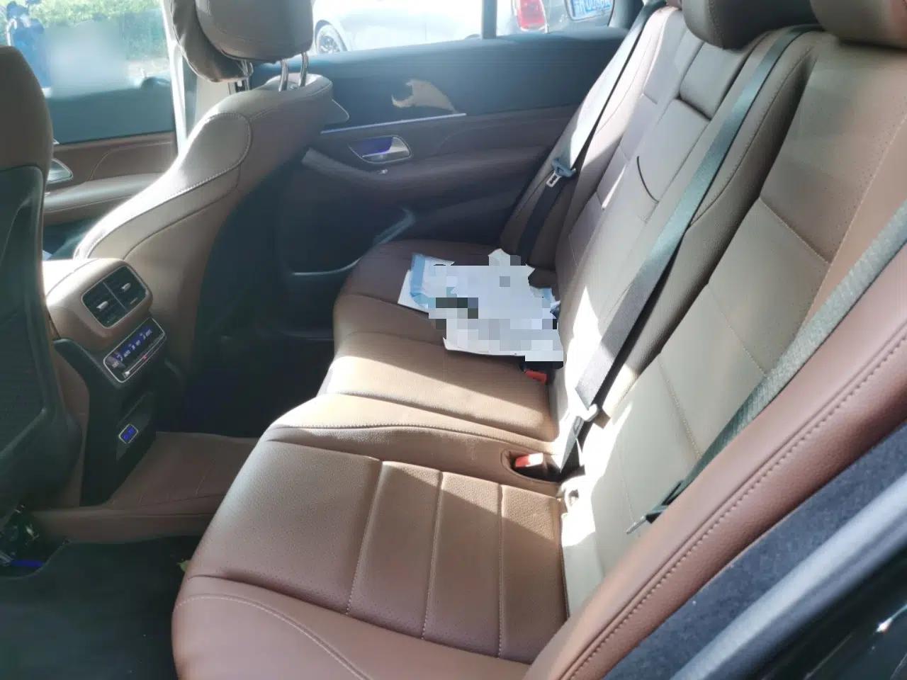 Mercedes-Benz GLE 2024 GLE 350 4MATIC Dynamic Edition — миниатюра 17