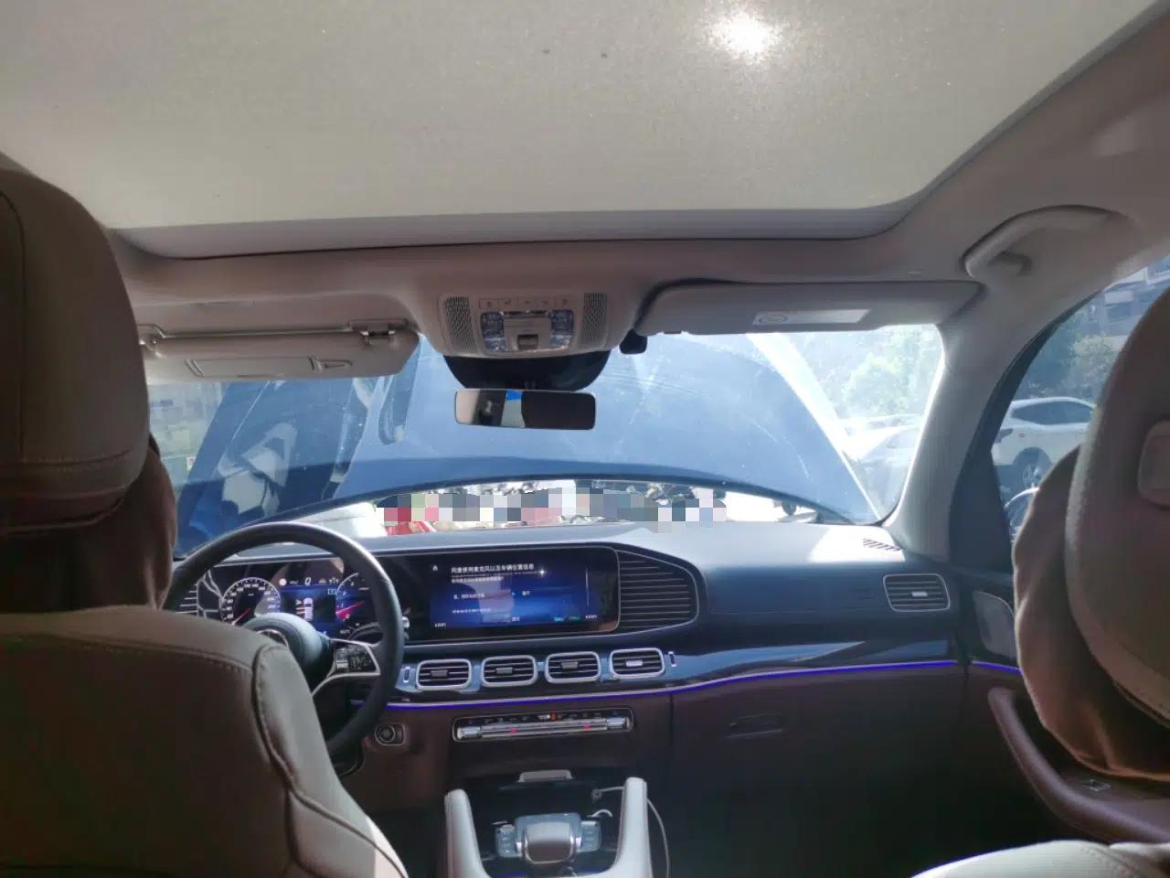 Mercedes-Benz GLE 2024 GLE 350 4MATIC Dynamic Edition — миниатюра 18