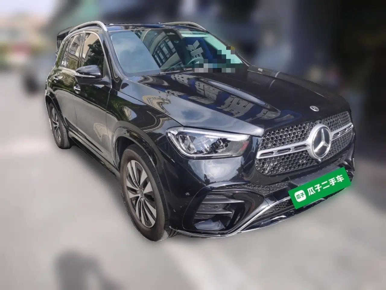 Mercedes-Benz GLE 2024 GLE 350 4MATIC Dynamic Edition — миниатюра 3