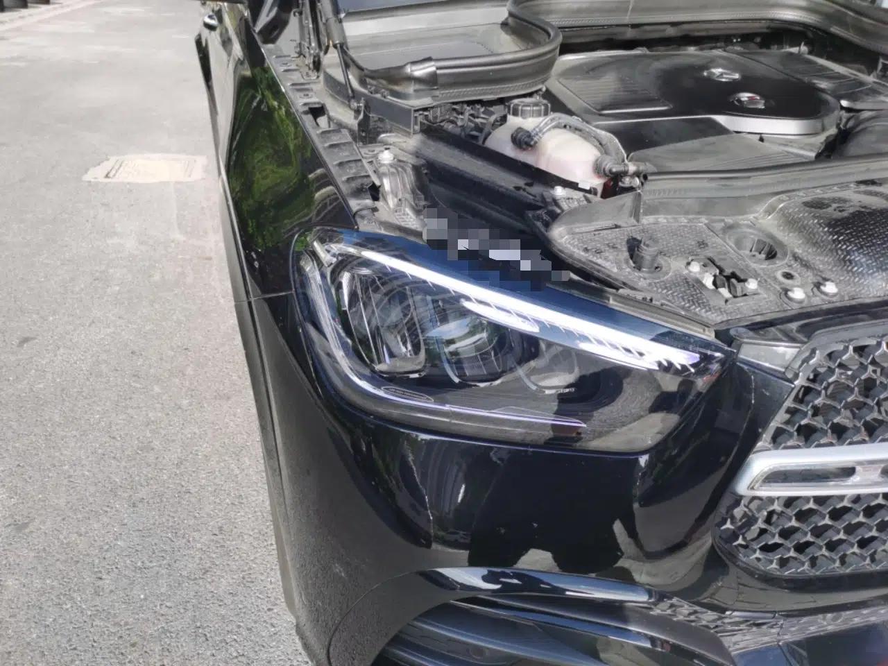 Mercedes-Benz GLE 2024 GLE 350 4MATIC Dynamic Edition — миниатюра 7
