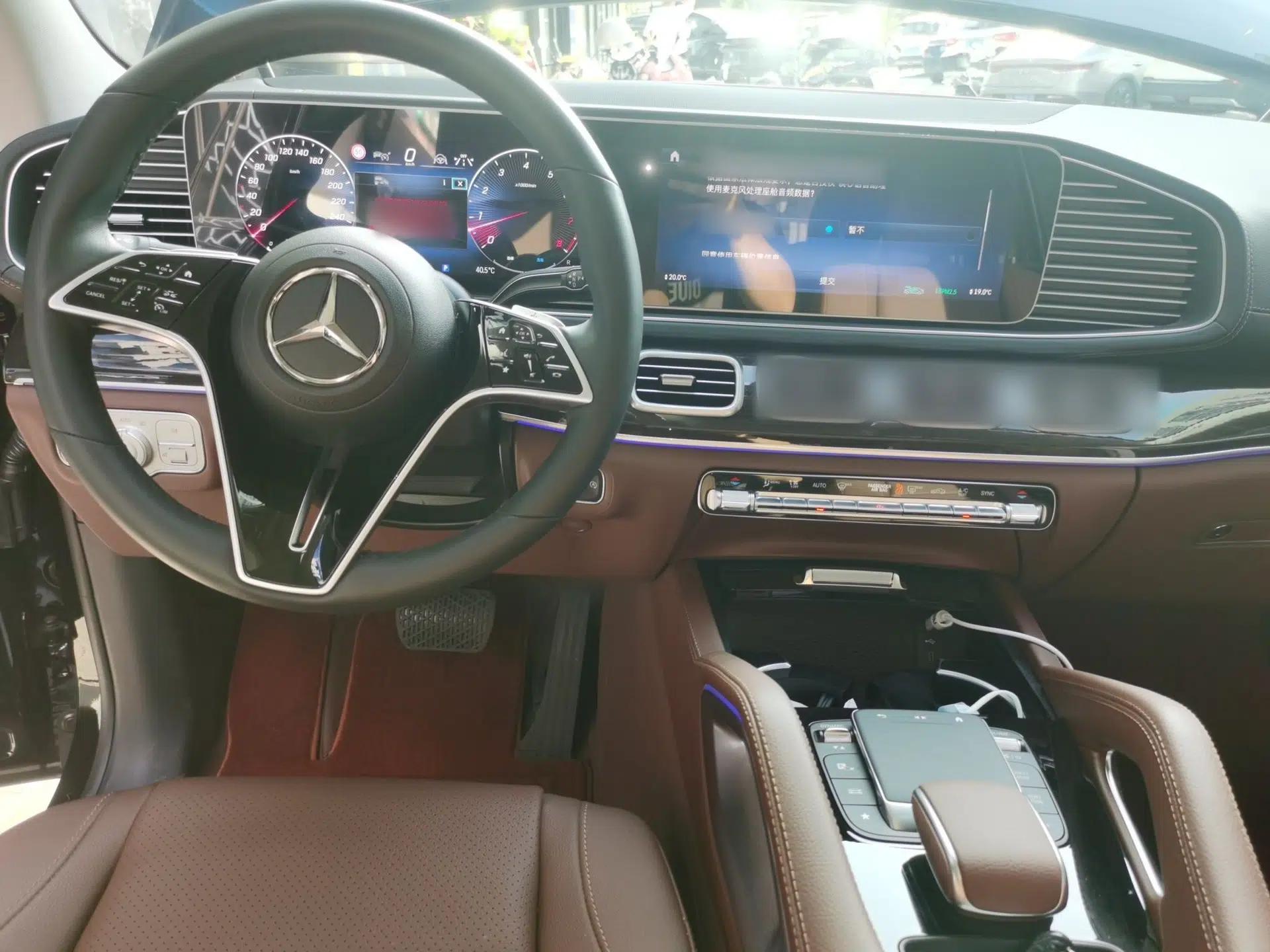 Mercedes-Benz GLE 2024 GLE 350 4MATIC Dynamic Edition — миниатюра 9