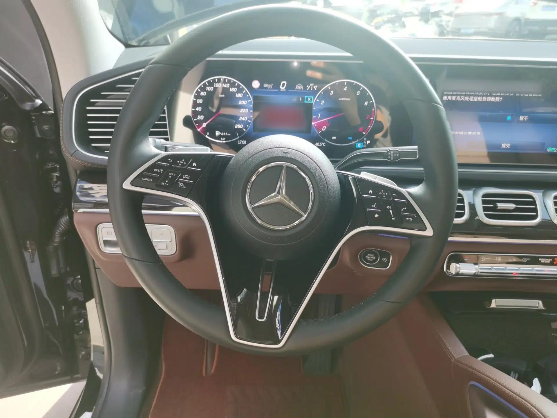 Mercedes-Benz GLE 2024 GLE 350 4MATIC Dynamic Edition — миниатюра 10