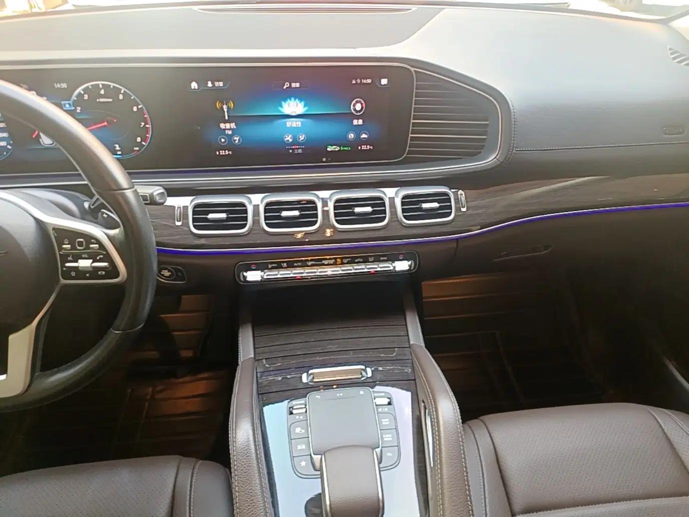 Mercedes-Benz GLE 2020 Restyled GLE 350 4MATIC Fashion Edition — миниатюра 15