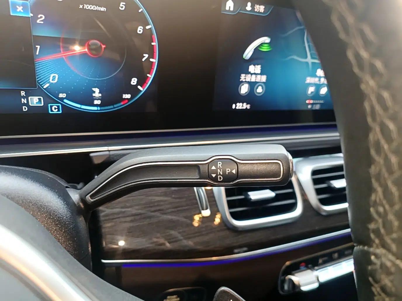 Mercedes-Benz GLE 2020 Restyled GLE 350 4MATIC Fashion Edition — миниатюра 16