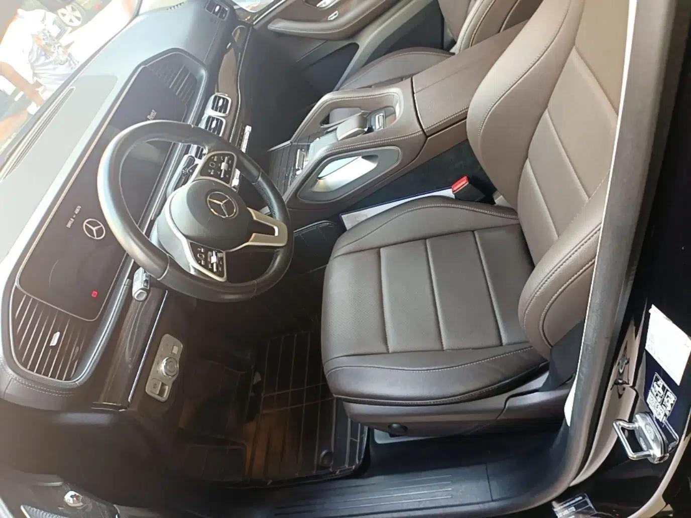 Mercedes-Benz GLE 2020 Restyled GLE 350 4MATIC Fashion Edition — миниатюра 17