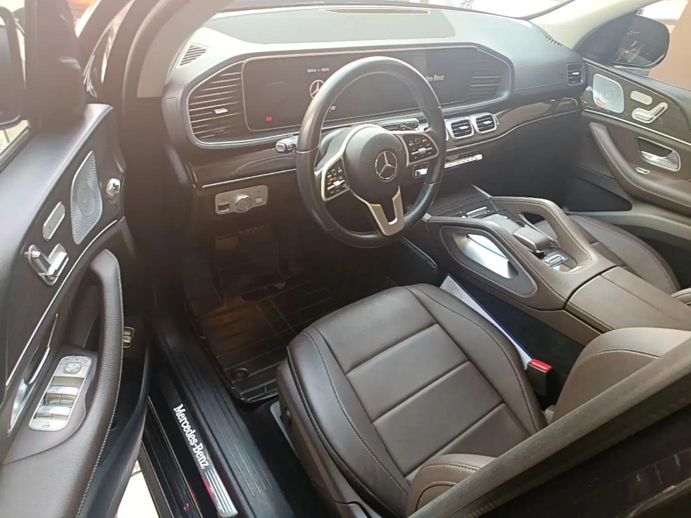 Mercedes-Benz GLE 2020 Restyled GLE 350 4MATIC Fashion Edition — миниатюра 18