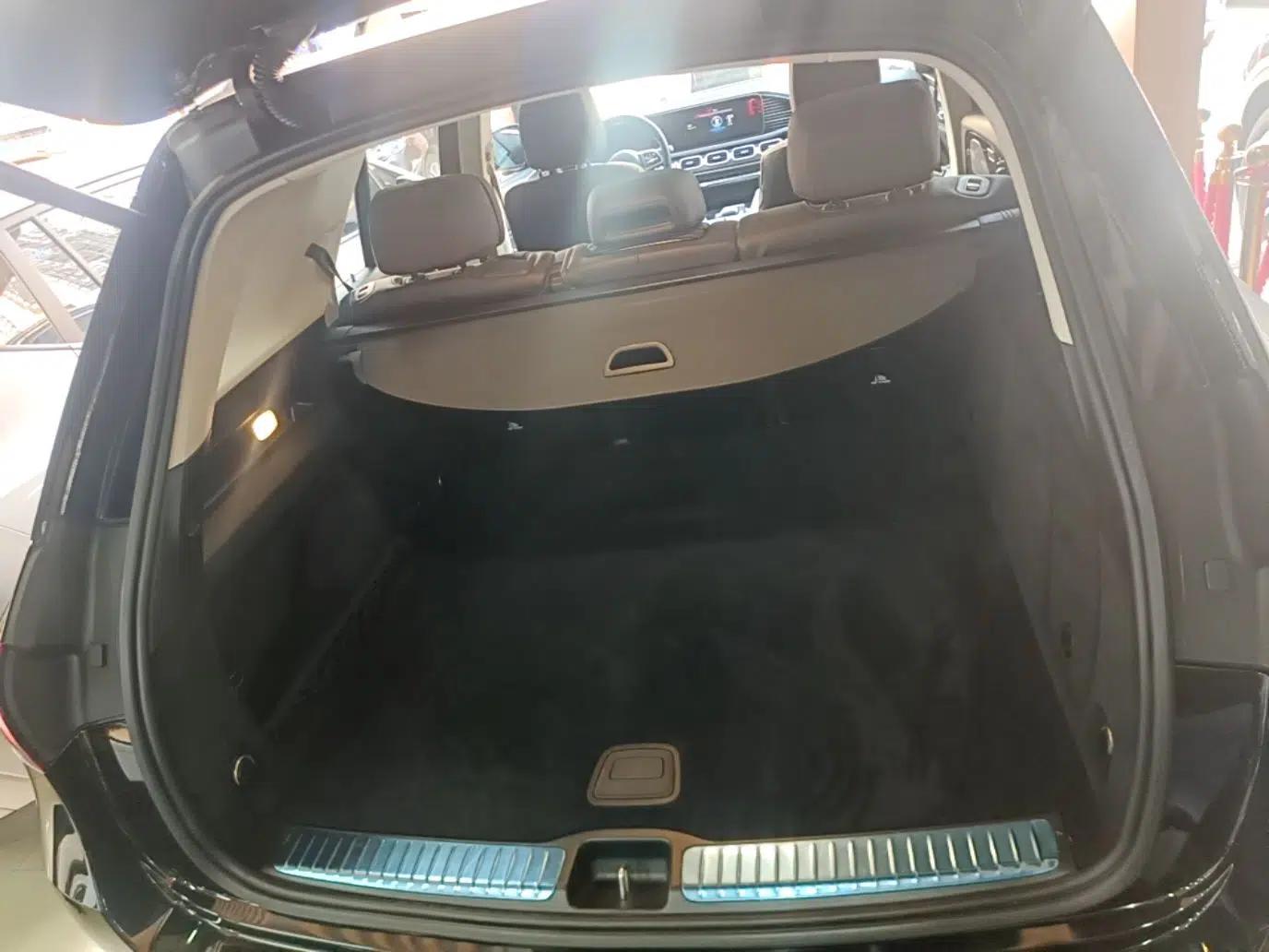Mercedes-Benz GLE 2020 Restyled GLE 350 4MATIC Fashion Edition — миниатюра 22