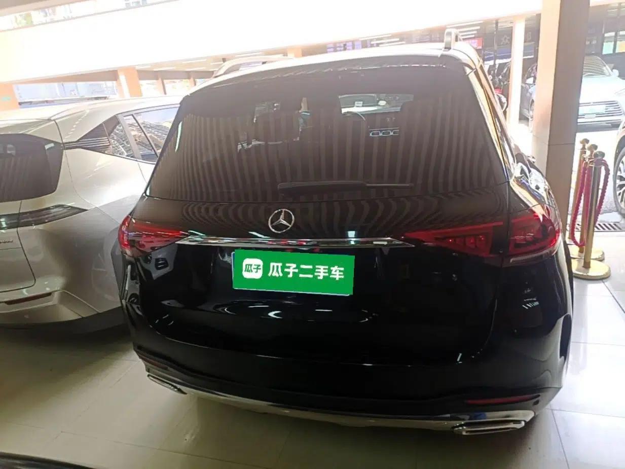 Mercedes-Benz GLE 2020 Restyled GLE 350 4MATIC Fashion Edition — миниатюра 5