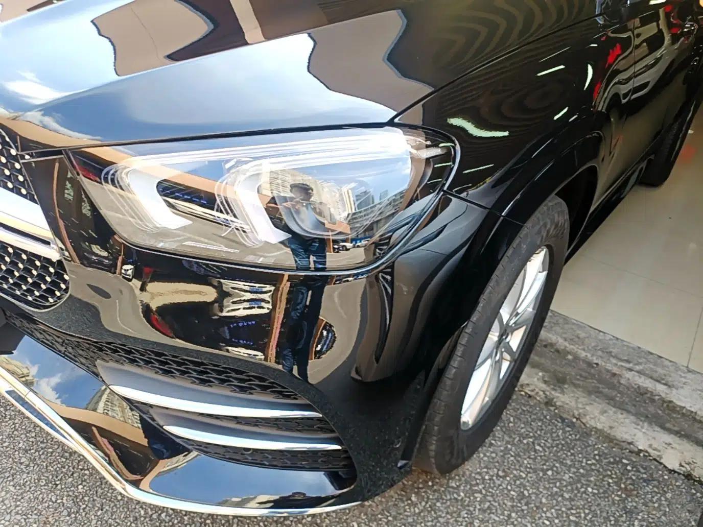 Mercedes-Benz GLE 2020 Restyled GLE 350 4MATIC Fashion Edition — миниатюра 8