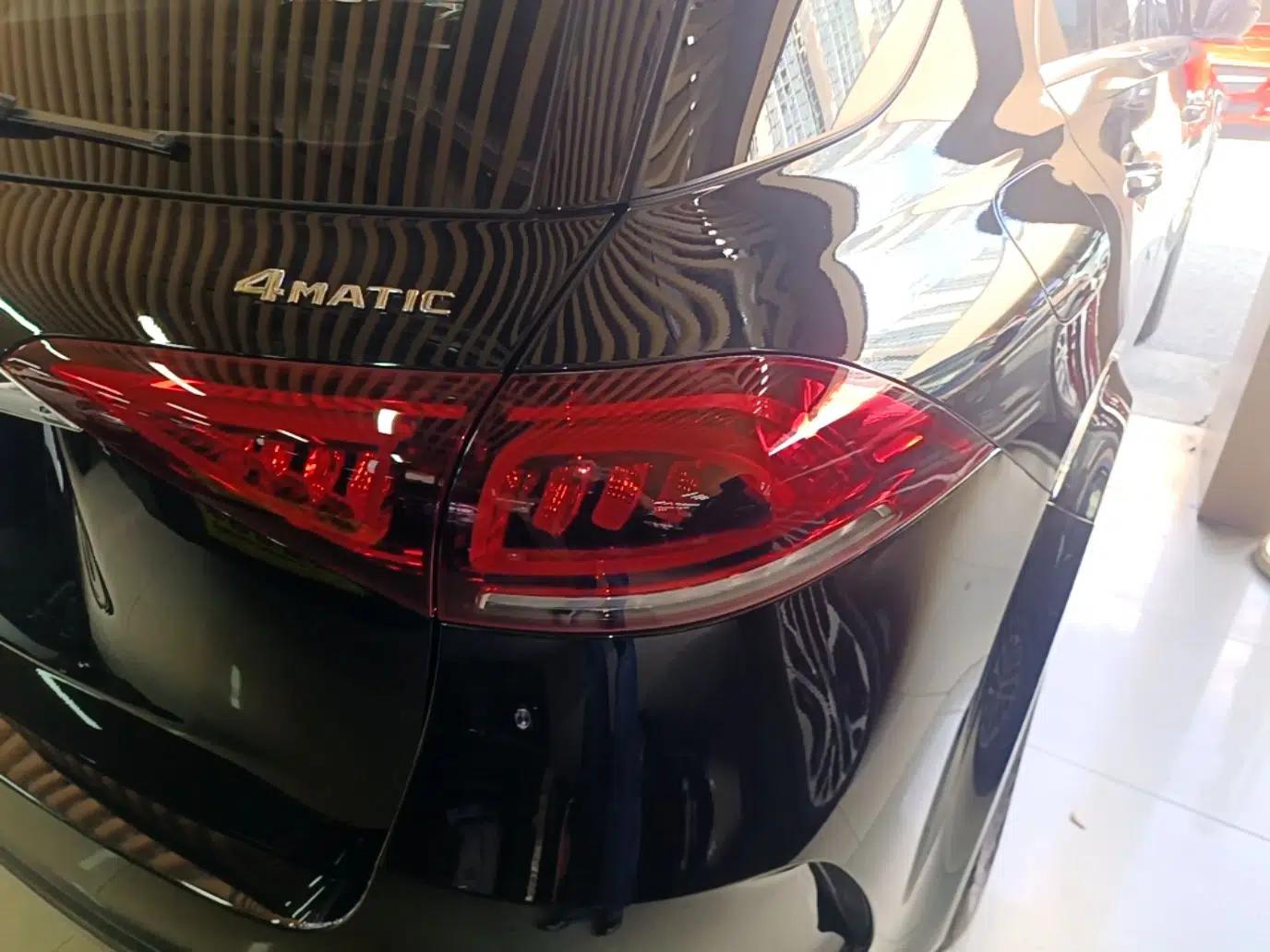 Mercedes-Benz GLE 2020 Restyled GLE 350 4MATIC Fashion Edition — миниатюра 9