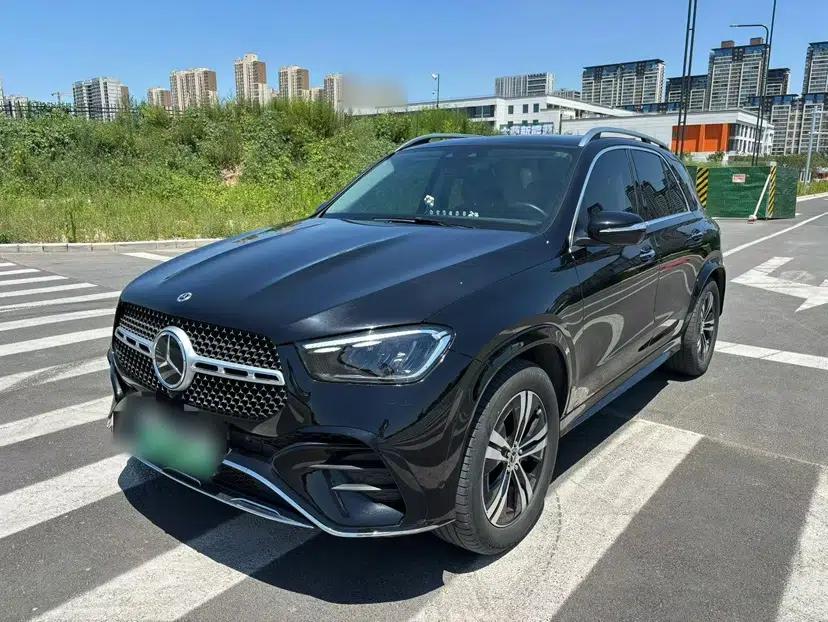 Mercedes-Benz GLE New Energy 2024 GLE 400 e 4MATIC — миниатюра 1