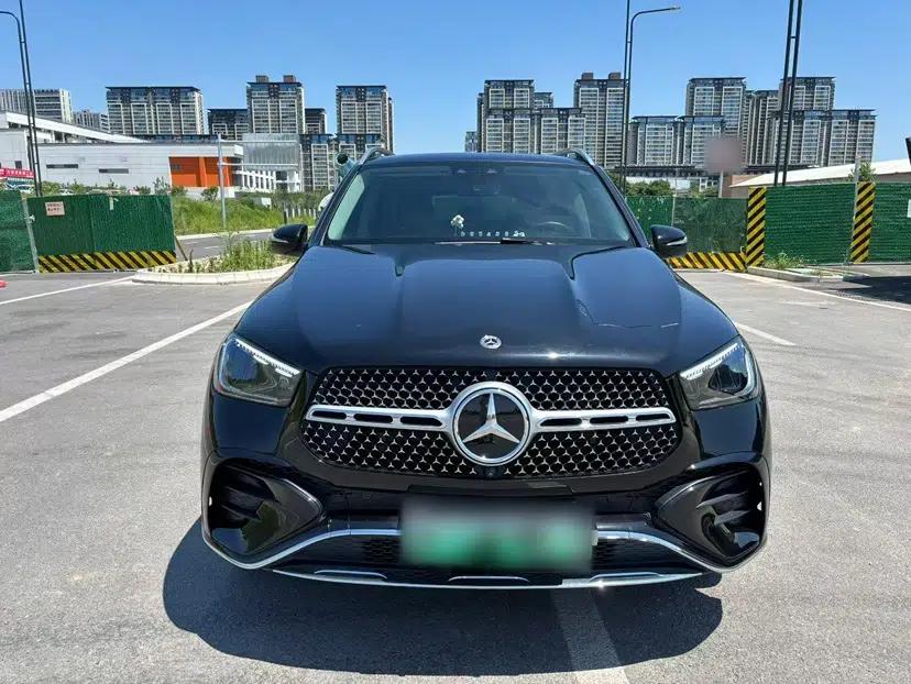 Mercedes-Benz GLE New Energy 2024 GLE 400 e 4MATIC — миниатюра 2