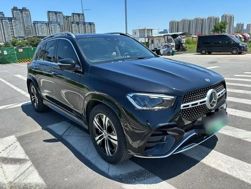 Mercedes-Benz GLE New Energy 2024 GLE 400 e 4MATIC — миниатюра 3