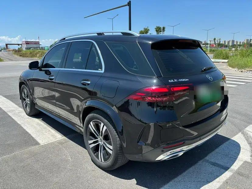 Mercedes-Benz GLE New Energy 2024 GLE 400 e 4MATIC — миниатюра 4