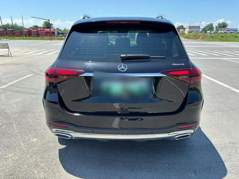 Mercedes-Benz GLE New Energy 2024 GLE 400 e 4MATIC — миниатюра 5