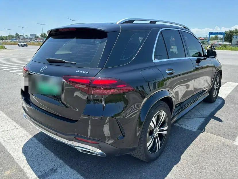 Mercedes-Benz GLE New Energy 2024 GLE 400 e 4MATIC — миниатюра 6